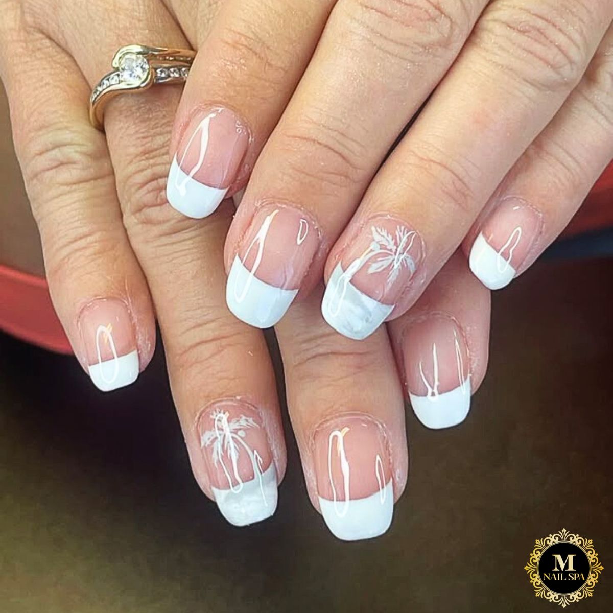 M NAIL SPA